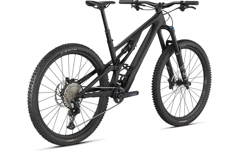Specialized StumpJumper EVO Comp SLX Mountain Bike 2021 Black/Smoke-2